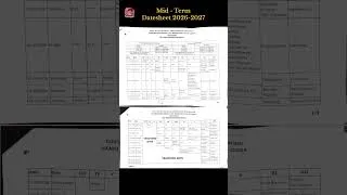 Thumbnail: 🚨 Students Alert! Class 11 & 12 Mid-Term Datesheet 2026-27 OUT! 📚🔥#shortsfeed #shorts