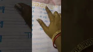 Thumbnail: Phonics class 14. Tsound of -G.