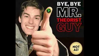 Thumbnail: Bye, Bye Mr. Game Theorist Guy (American Pie Cover) #shorts