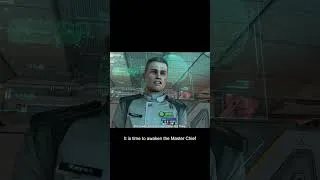 Thumbnail: Part 1 - The Full Story of Halo CE #shorts #halo #gaming #HaloCombatEvolved
