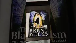 Thumbnail: 3 Covers, 1 Book. Brent Weeks is a perfectionist, thank goodness
