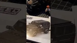 Thumbnail: Lego Mercedes AMG SL 63 AND G 63 #lego #mercedes #legospeedchampions
