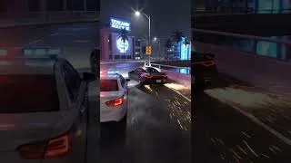 Thumbnail: Police Can't Catch This Sports Car | Neon City Chase