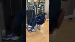 Thumbnail: Former President George Weah maintained fitness despite of rumors of being sick