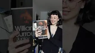 Thumbnail: penguin modern classics burroughs book haul! #booktube  #classicliterature #bookhaul