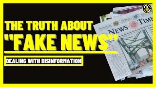 Thumbnail: Why Government Control Over Filtering Disinformation Is Bad | Life Academy #Shorts