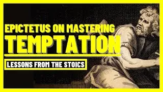 Thumbnail: Why The Stoics Practiced Self Control & Moderation | Stoic Wisdom Quotes | Life Academy #Shorts