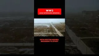 Thumbnail: Japanese Scientist visits Hiroshima #ww2