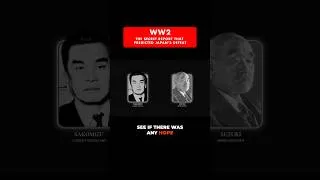 Thumbnail: The Secret Report That Predicted Japans Defeat #ww2