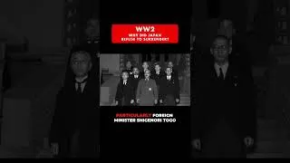 Thumbnail: Why did Japan refuse to Surrender for so long?  #ww2