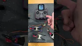 Thumbnail: JETI Users!!!!  Don’t forget you have a built in servo burn 🔥 in device built into your radio!