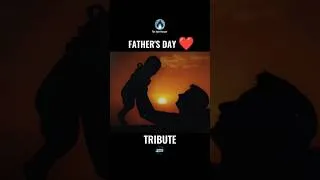 Thumbnail: 🔥Happy Father's day ❤️ #shorts #fathersday