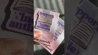 Thumbnail: I really can’t believe this has happened #bookish #bookmarks