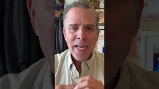 Thumbnail: Hunter Biden on corruption in the White House