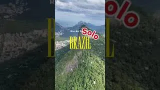 Thumbnail: ALONE in Brazil vlog out now!