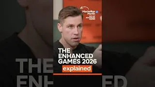 Thumbnail: The Enhanced Games 2026: Explained!