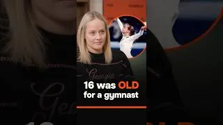 Thumbnail: I Was Old At 16!