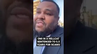 Thumbnail: YouTuber Omi In A Hellcat Sentenced To 5 1/2 Years For Scamming Over $30 Million Dollars
