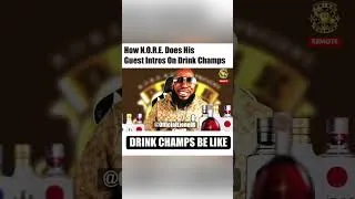 Thumbnail: This How NORE Be On Drink Champs Interviews