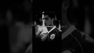 Thumbnail: NEVER Disrespect Cristiano Ronaldo 👑 #Mindset #Ronaldo #football #cristianoronaldo #cr7