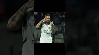 Thumbnail: The Coldest Defender in Football History 🥶 #football #sergioramos #defender #soccer #viralvideo