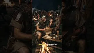 Thumbnail: The Secret Code Hidden in Julius Caesars Messages #history #historydocumentary #historyfacts