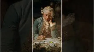 Thumbnail: The Hidden Letter of Wolfgang Amadeus Mozart #history #historydocumentary #historyfacts