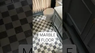 Thumbnail: If you’ve been dreaming about marble in your bathroom, this is your sign to just do it #marble