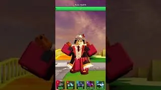 Thumbnail: Kingpin Explained in 40 Seconds  #tds #roblox #robloxtds #towerdefensesimulator