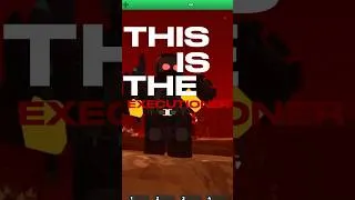 Thumbnail: TDS Executioner Is SO TUFF- Wait? Boomerang?  #tds #roblox #robloxtds #towerdefensesimulator #edit