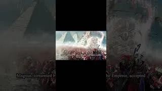 Thumbnail: Ahzek Ahriman and the Fall of Prospero: Warhammer 40k’s Tragic Betrayal-Part 4 #spacemarine #40k