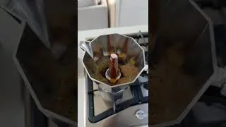 Thumbnail: New Moka pot coffee maker for the Motorhome Campervan #vanlife #motorhome #coffee #coffeemaker