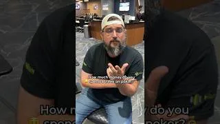 Thumbnail: How Much Money Do You Spend Per Week Playing Poker?