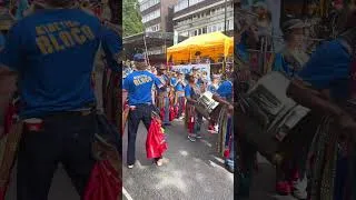 Thumbnail: Notting Hill Carnival kicks off 60th year celebrations with parade