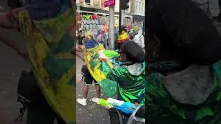 Thumbnail: Notting Hill Carnival kicks off 60th edition with iconic J’ouvert