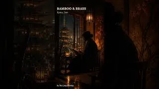 Thumbnail: The shakuhachi that sounds like Kyoto at 2am 🏮
