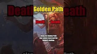 Thumbnail: Dune - The Golden Path of Salvation | Minute Myths #shorts #lore