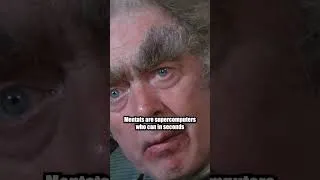Thumbnail: Mentats, Human Supercomputers - Dune | Minute Myths #shorts #lore