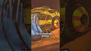 Thumbnail: How Space Travel Works - Dune | Minute Myths #shorts #lore #dune