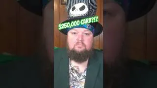 Thumbnail: My Response to a "$250,000" Disney Lorcana TCG Card #disneylorcana