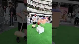 Thumbnail: Toy Story 5 Promo Event in Tokyo Japan Fun Game