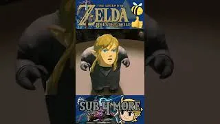 Thumbnail: Breath of the Wild 🐝👍 #zelda #breathofthewild #thelegendofzelda #legendofzelda #botw #zeldamemes