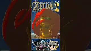 Thumbnail: Breath of the Wild 🐝👍 #zelda #Breathofthewild #thelegendofzelda #legendofzelda #botw