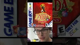 Thumbnail: Ranking every canon Legend of Zelda game #zelda #legendofzelda #thelegendofzelda #breathofthewild