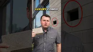 Thumbnail: Residents Are Pulling Bricks Out Of The Walls By Hand