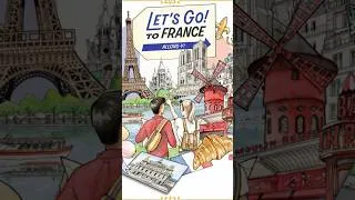 Thumbnail: Let's Go! To France - Crowd Fund To Watch #shorts #shortsfeed #shortsviral #boardgames