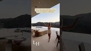 Thumbnail: Touring a $13M Los Angeles Mansion with Infinity Pool & Canyon Views
