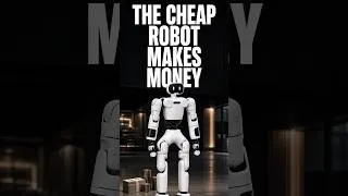 Thumbnail: AgiBot Just Overtook Unitree. The Cheaper Robot Company Is the One Making Money.