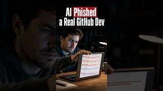Thumbnail: An AI Stopped Mid-Attack to Ask If GitHub Was Real
