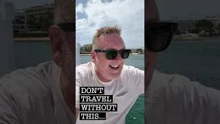 Thumbnail: My My Top Travel Hack Everyone Needs to Know ✈️